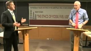 Epstein to McKibben: You're not a scientist