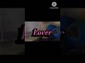 Lover - Taylor Swift