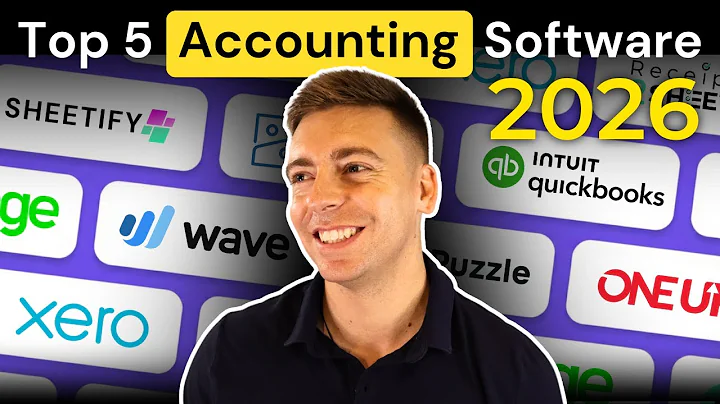 Top 5 Accounting Software for Small Business (2025 Guide)