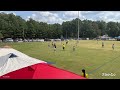 U11 Steamers Blue vs U12 Steamers. Win 5-1 9/21/25 