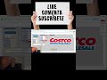 COSTCO…FAIR VALUE!!! Precio Justo!! #análisisfundamental #innovacionfinanciera #inversiones