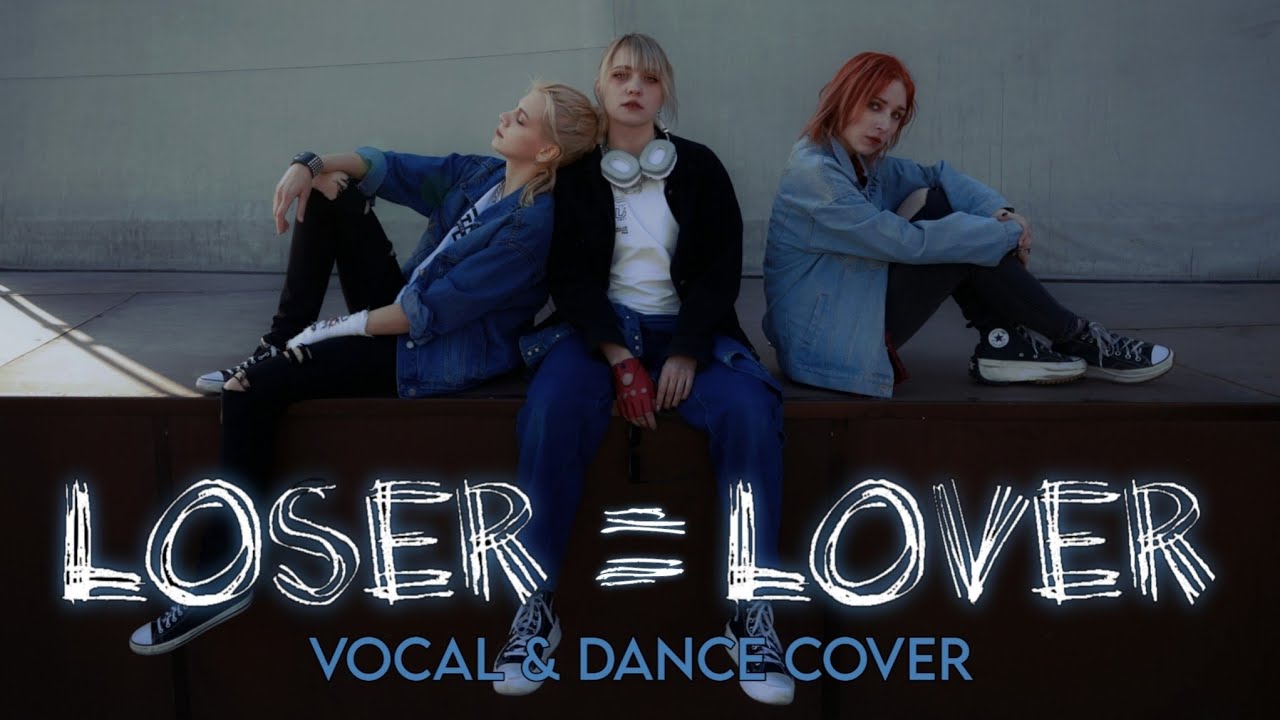 [K-POP IN PUBLIC] TXT (투모로우바이투게더) - LO$ER=LO♡ER | SONG and DANCE COVER | Covered by HipeVisioN