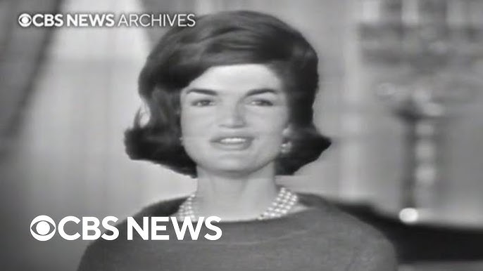 Camera Girl: The story of Jackie before JFK - CBS News