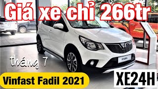 VinFast Fadil 2023 Giá xe lăn bánh  đánh giá thông số kỹ thuật