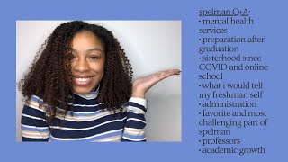 answering your questions about spelman college pt. 2