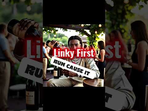 Linky First - Rum Cause (Official Audio) | Soca 2026