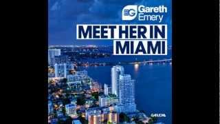 Gareth Emery - Meet Her In Miami (Original Mix) chords