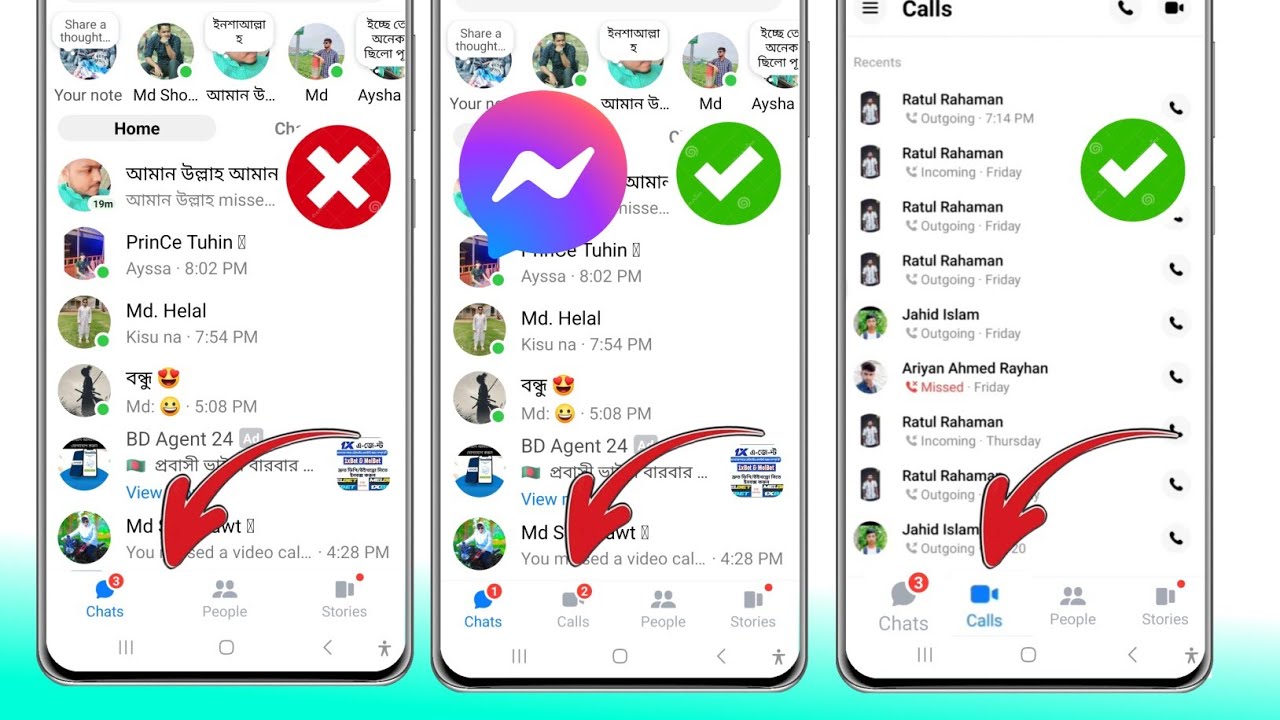 Cómo arreglar la opción de compra que no se muestra en Messenger 2024 ...