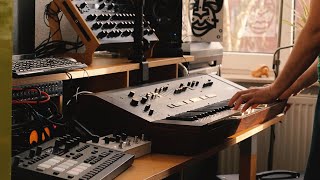 Yamaha SK20 — Sigur Rós Organ, String Machine & Synthesizer