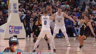 Information KbizzleReacts To Nikola Jokic's HISTORIC TRIPLE-DOUBLE - 30 PTS, 22 AST & 21 REB! | March 7, 2025 Update