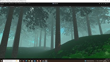 Unity 6 - Create Your own world FAST - Tree Collider Script Included