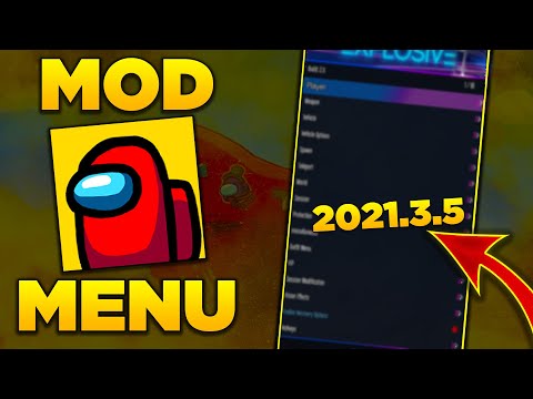 Among US Mod Menu Hack Unlock All Features 2021