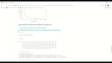 TSF GRIP Task 2 Prediction using Unsupervised ML TASK 2