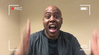 Kevin Frazier from Entertainment Tonight