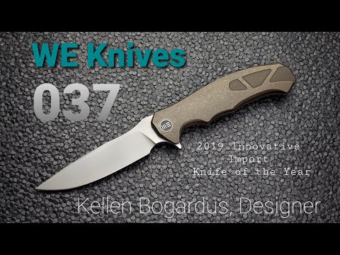 WE 037 - Innovative, simple, refined!