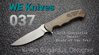 WE 037 - Innovative, simple, refined!