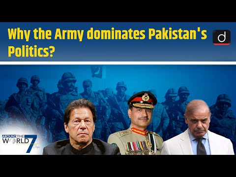 Why does Pakistan
