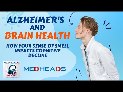 Can Loss of Smell Predict Alzheimer's? New Research on APOE e4 Gene Link