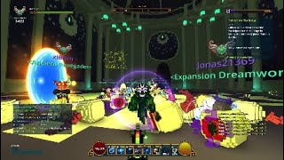 trove 10,7sec with Ice sage