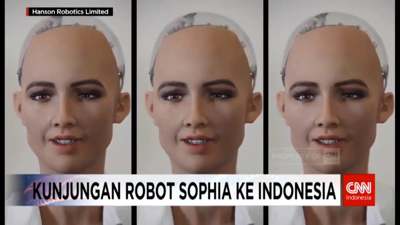 TEKNOLOGI 4 0 (Robot dalam kehidupan manusia) - YouTube