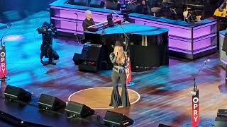 "Somebody Save Me" Jelly Roll Opry Induction Night 10 Mar 2026