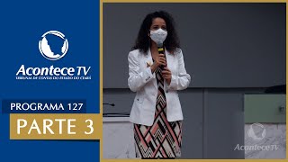 ACONTECE TV PROGRAMA 127 - BLOCO 3