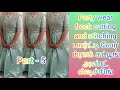 Long frock with coat model - பேபி கேர்ள் லாங் ப்ராக் வித் கோட் மாடல் #all #babyfrock #new