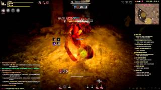 Black Desert online KR, Valencia OW Dungeon @Adventurer-Guild