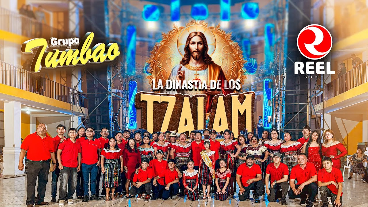 Grupo Tumbao - Ensayo General Convite La Dinastía de los Tzalam 2025