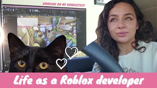 A day in the life of a Roblox developer