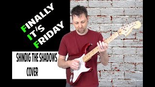 Shindig - Hank Marvin and The Shadows - Cover chords