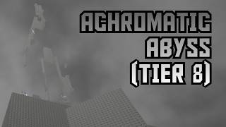Achromatic Abyss (Tier 8) | Tiered Obbying