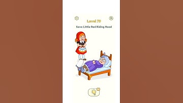 DOP 2 Delete One Part Level 79 Save Little Red Riding Hood