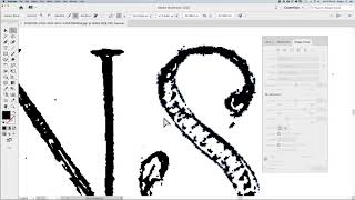 Convert an image to vector in Illustrator using Live Trace