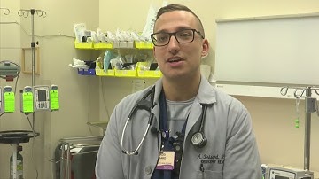 Frostbite can occur in as little as 15 minutes in cold temps, doctors say