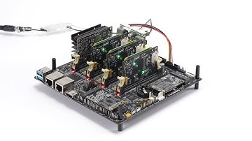 Turing Pi 2 - Learn Kubernetes, Docker, Serverless on a Bare Metal Cluster