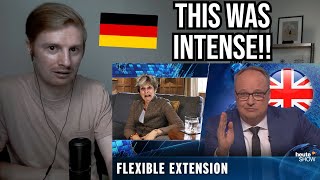 Reaction To heute-show (Endless nightmare: Brexit has been postponed AGAIN!)