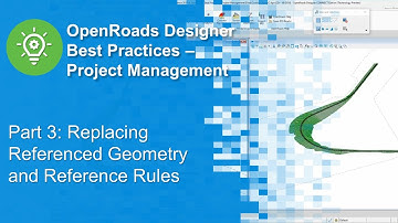 Part 3 Replacing Referenced Geometry and Reference Rules