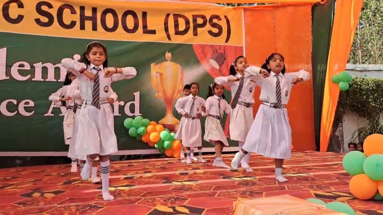 2nd class students activity