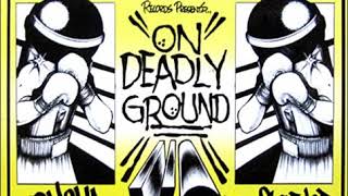 Dj Babu - On Deadly Ground - Iriscience, 1999