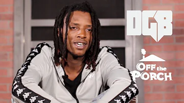 ScoGang DeeDee Explains ScoGang Meaning, Coming From Prichard, New Music + More
