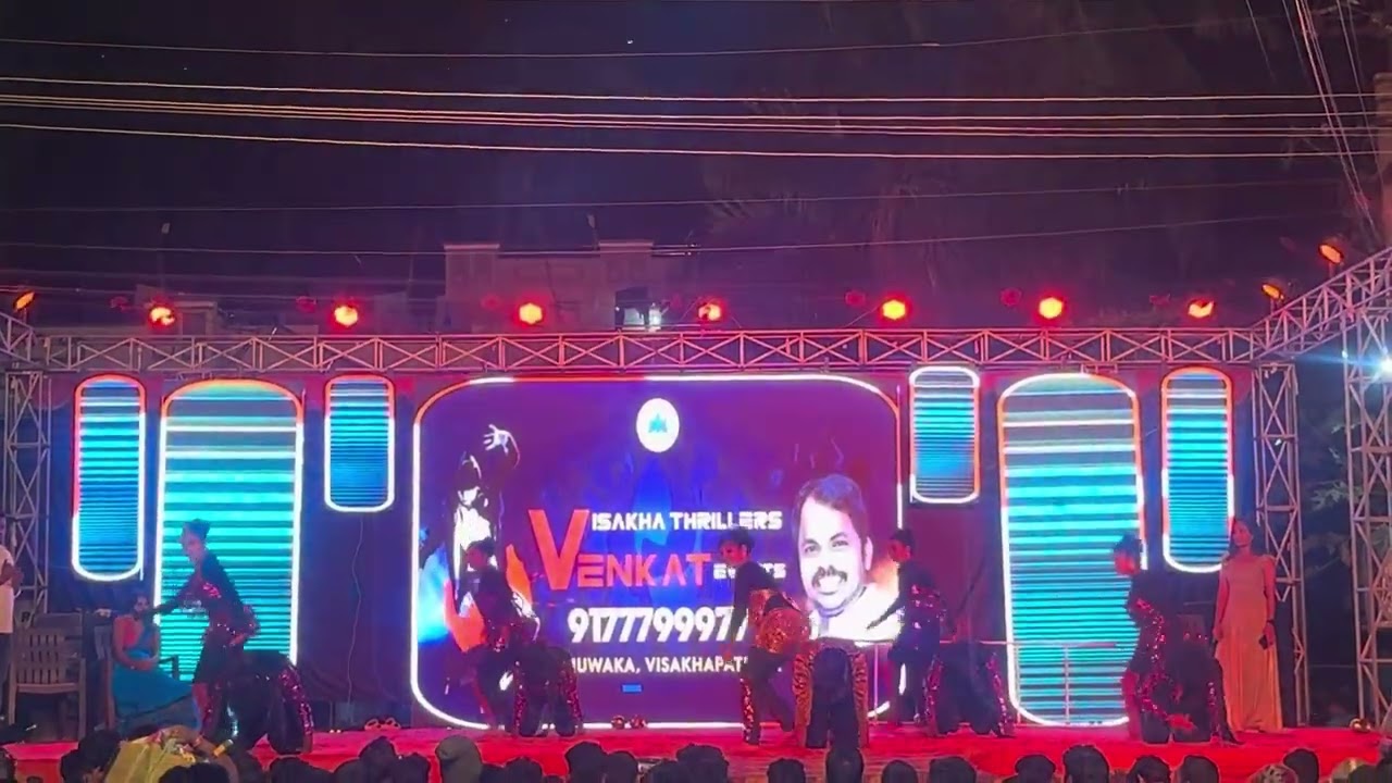 RAM DOUBLE ISMART DANCE MEDLY ALL STAR DANCE EVENTS