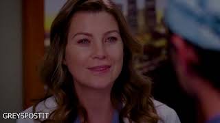 Meredith & Derek - I Will Never Love Again