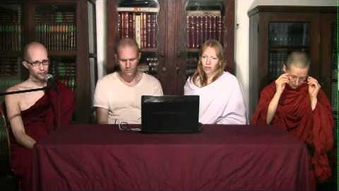 Monk Radio: Describing One