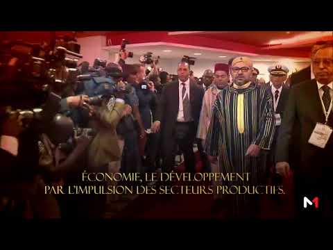 Fête Du Trône Retour Sur Les Grands Chantiers Impulsés Par Le Roi Mohammed VI
