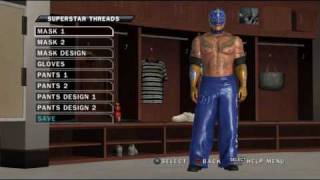 WWE® SmackDown® Vs. Raw® 2010 NEW Pictures! (Best Quality)
