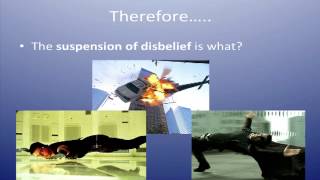 Suspension of Disbelief 2.0