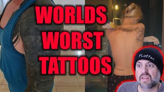 Worlds Worst Tattoos! #185