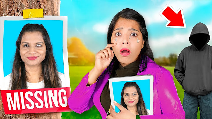 Priti Got Kidnapped by a Stranger | *Shocking News*