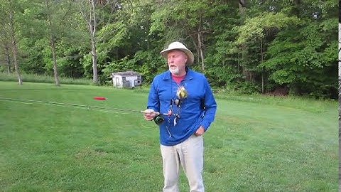 Fly Casting Basics - Part1